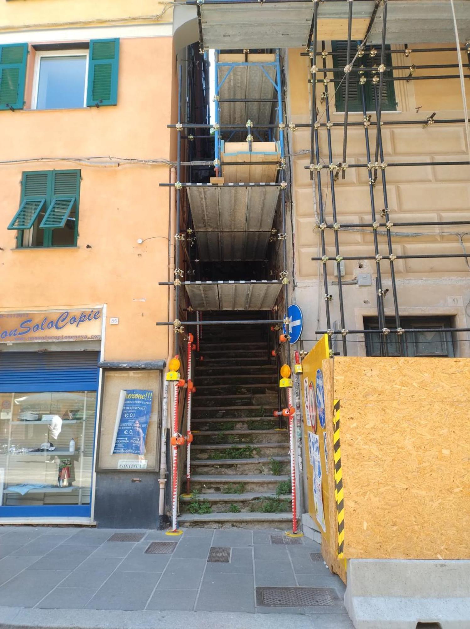 Come A Casa Apartment Genoa Exterior photo